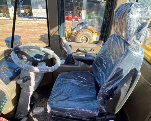 Pala Cargadora Crybsa C155 (balde 3M3 - Freno Humedo)