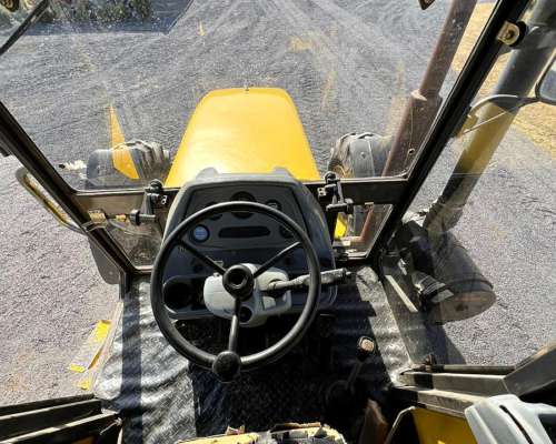Tractor Pauny EVO 280 año 2014 con Centro Cerrado