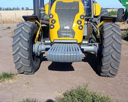 Pauny Audaz 220 año 2019