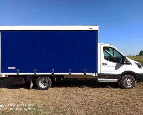Carroceria Sider Fabrica y Venta
