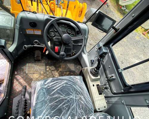 Pala Cargadora Xcmg Crybsa C80 Nueva. Entrega Inmediata.