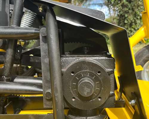 Tracto Cortadora de Cesped Alser Anca 90 cm de Corte