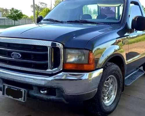 Ford F100 XLT Duty Motor MWM