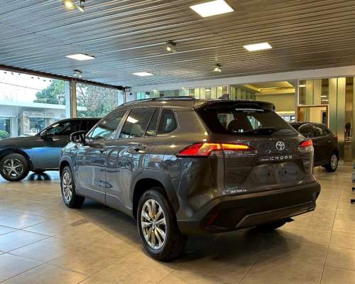 Corolla Cross 2.0 XLI CVT MY2025 Línea Nueva Orio Hnos
