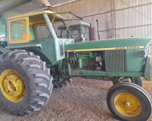 Tractor John Deere 3420