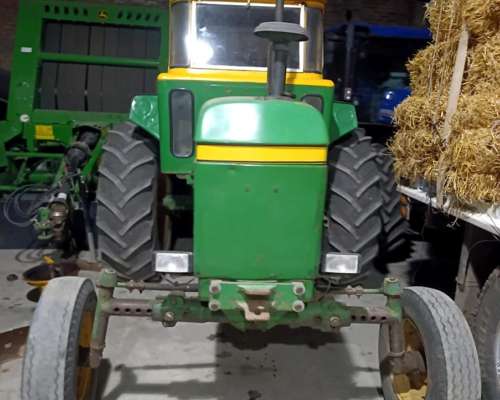 Tractor John Deere 3330 Impecable, Acople 3 Puntos
