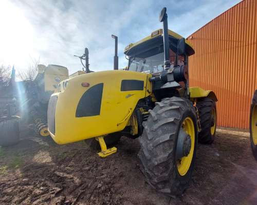 Tractor Pauny P-trac 160, Motor Cummins, 11800hs, Disponible