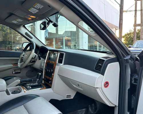 Grand Cherokee Limited 4.7 V8 A/T 4X4 año 2008 Magnifica