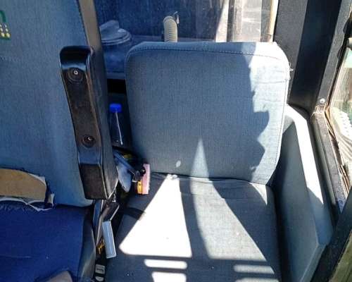 Pulverizadora Caiman SP 3228 año 2008 con Piloto Trimble