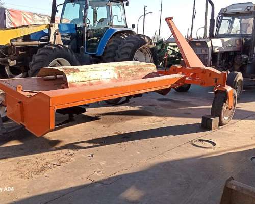 Desmalezadora Hileradora Grosspal 3mts