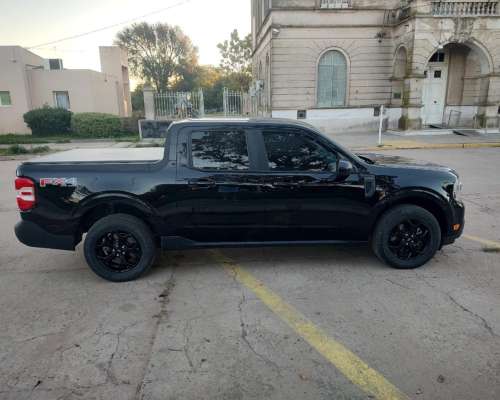 Ford Maverick Lariat 2.0t Ecoboost FX4