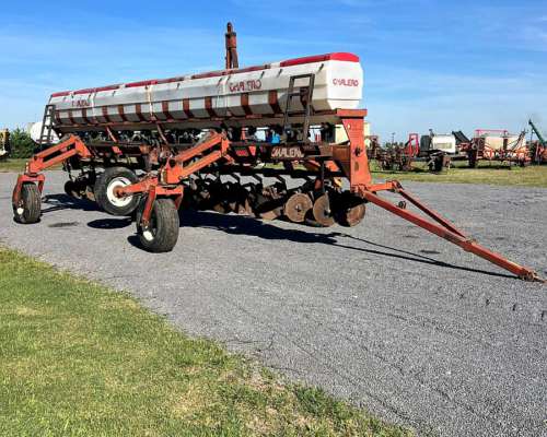 Fertilizadora Incorporadora Chalero de 15 a 52