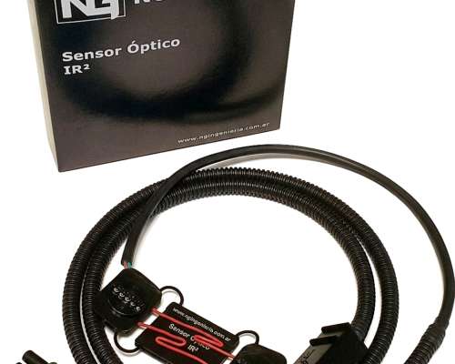 Sensor Óptico de Siembra 5 Leds - Ngingenieria