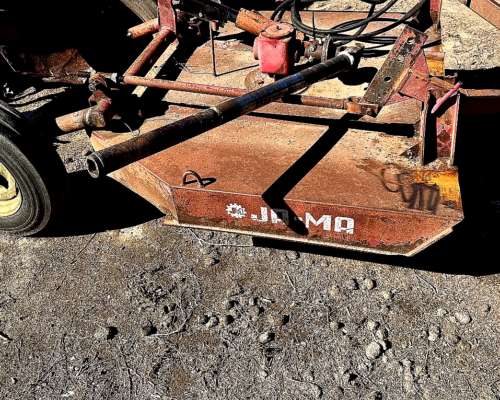 Desmalezadora de Arrastre JA - MA de 1,5 Mts