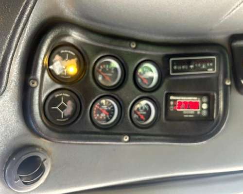 Pulverizadora Marca Metalfor 3200