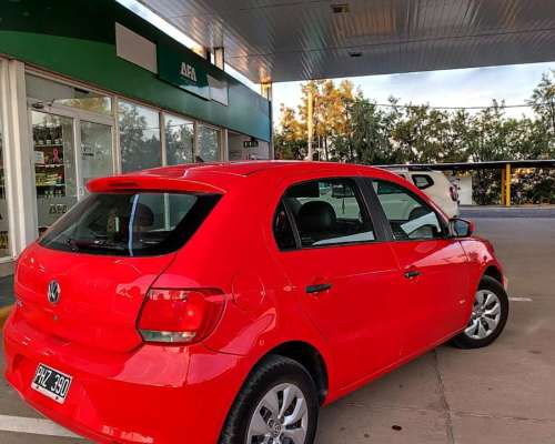 Gol Trend 1.6 Titular Impecable