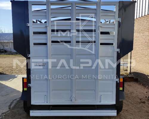 Carro para Caballos con Buche.