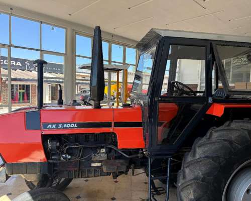 Deutz -fahr AX 3.100l con Cabina