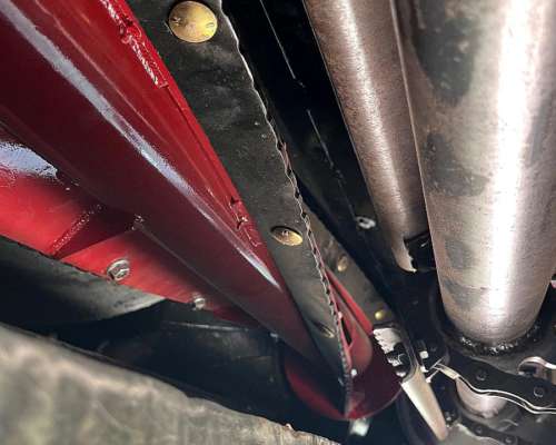 Nuevo Kit Acelerador Broar para Case IH Serie 88/99