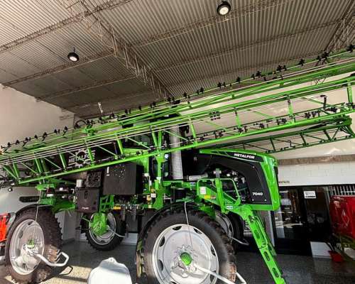 Metalfor 7040nueva Bot. 41 Mts. 11 Cortes AUT Piloto Trimble