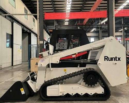 Cargadora Skid Steer con Ruedas o Orugas / Runtx - Nuevas