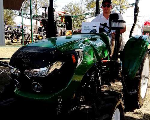 Tractor Chery Mod Ra504-a 58hp
