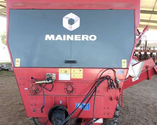 Mixer Usado Mainero Modelo 2932 con Bascula y Cubiertas 2019