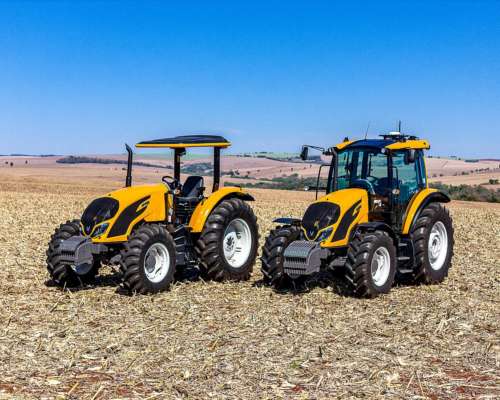 Tractor Valtra Serie A5 de 105 a 145 HP