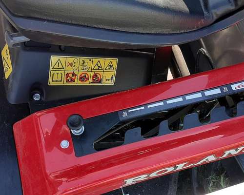 Tractodesmalezador Disponible para Probar