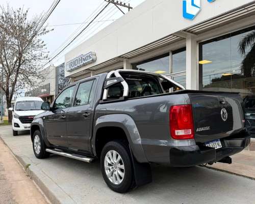 Vw Amarok D/cabina 2.0 TDI 180cv Confortline MT 4X2 año 2019
