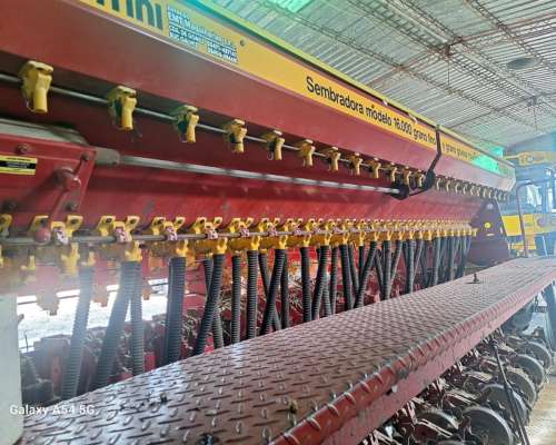 Bertini 16.000, Fino, Grueso Neumatico y Alfalfero