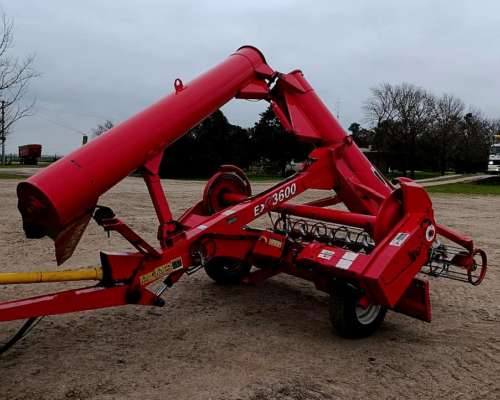 Se Vende Akron EX3600 MOD2015