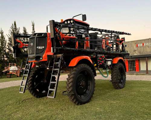 Pulverizadora Autopropulsada Praba AR3.65S.3