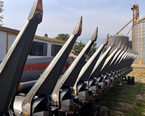 Cabezal Maicero Mainero MDD100