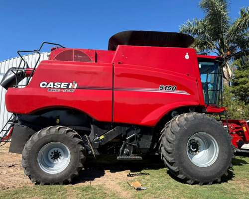 Case IH Axial Flow 5150- año 2021