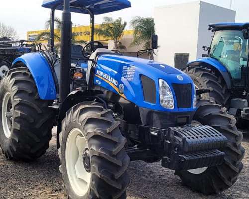 New Holland T 6.130 - Oferta Febrero