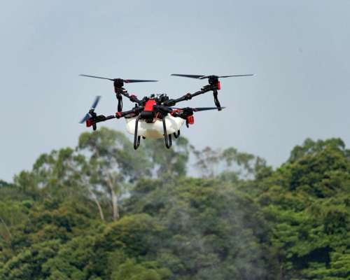 Dron Aplicador XAG P100 PRO