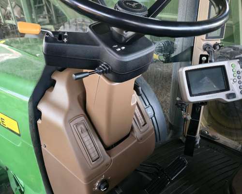 Tractor John Deere 7830, 206 HP, año 2008, 6.350 Hs Motor,