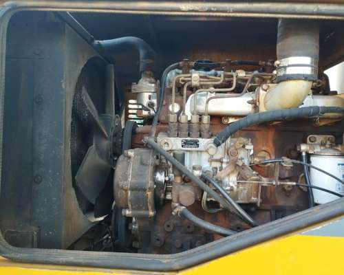 Pala Michigan R45 Usado