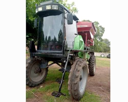 Fertilizadora Fertilizadora Usada Sira Automotriz