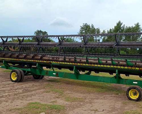 Plataforma Jonh Deere 35 Pies