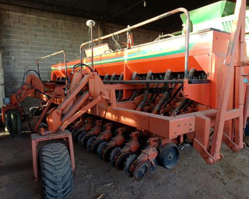 Fercam de 16 a 42. año 2008. Fertilización Doble.