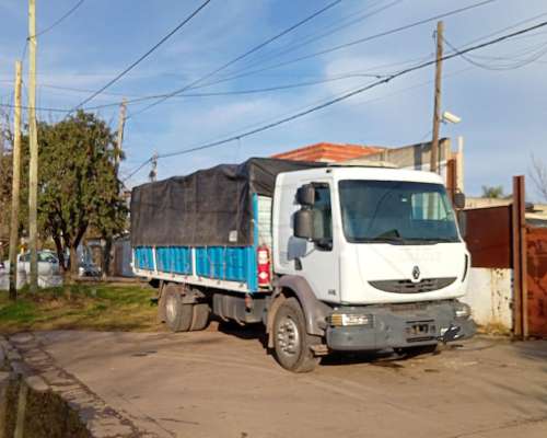 Renault 300dxi 2012 Único Dueño