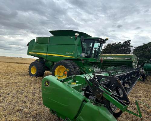 John Deere 9770 STS