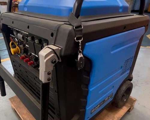 Grupo Electrogeno Inverter 10kva Monofasico Duromax XP12500