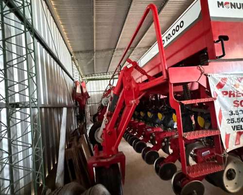 Sembradora Monumental 18 a 52 Neumatica