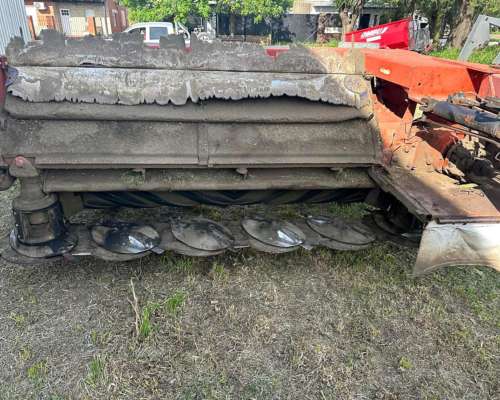 Segadora Kuhn FC 300