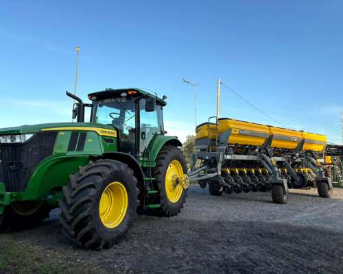 𝐍𝐔𝐄𝐕𝐀 Plant. Sembradora Pla STP G 15 a 52 Emerge
