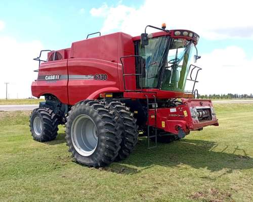 Case IH Axial Flow 6130 - año 2018