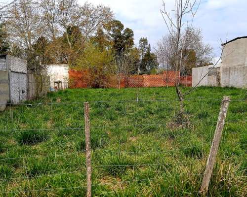 Oportunidad Real 💥 Vendo Lote en los Mirlos 420 – 🌳monte